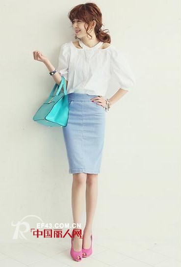 多样半身裙 韩版小清新