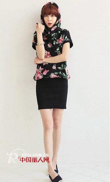 多样半身裙 韩版小清新