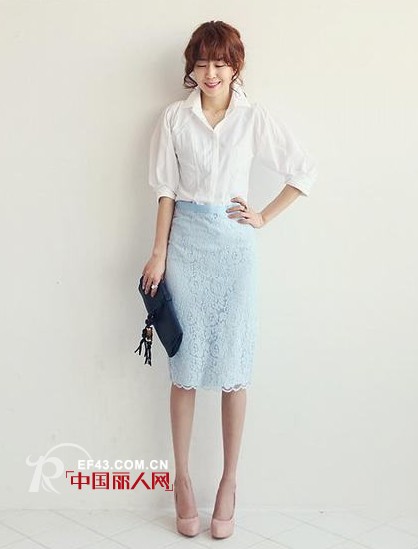 多样半身裙 韩版小清新