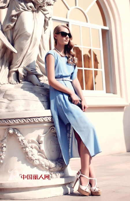 eca女装 一种内外兼修的女人韵味