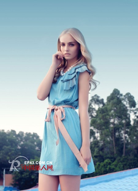 eca女装 一种内外兼修的女人韵味