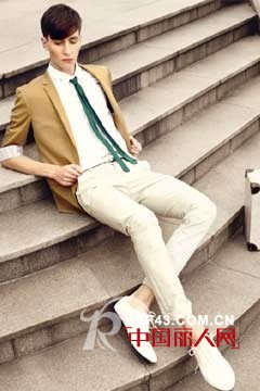 1943S品牌男装  轻松的商务休闲风CHIC