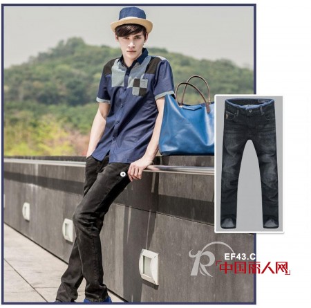 卡洛斯夏装搭配指南 时尚焦点潮这里