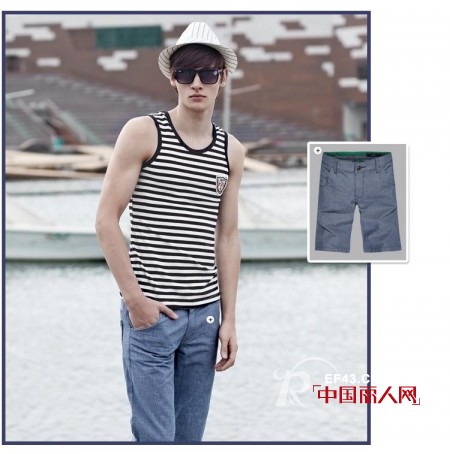 卡洛斯夏装搭配指南 时尚焦点潮这里