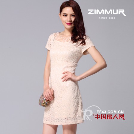 ZIMMUR子牧女装  清新白领装火爆来袭