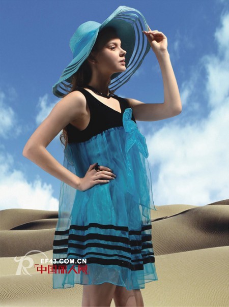 欧力丝女装 对生活的渴望及热爱