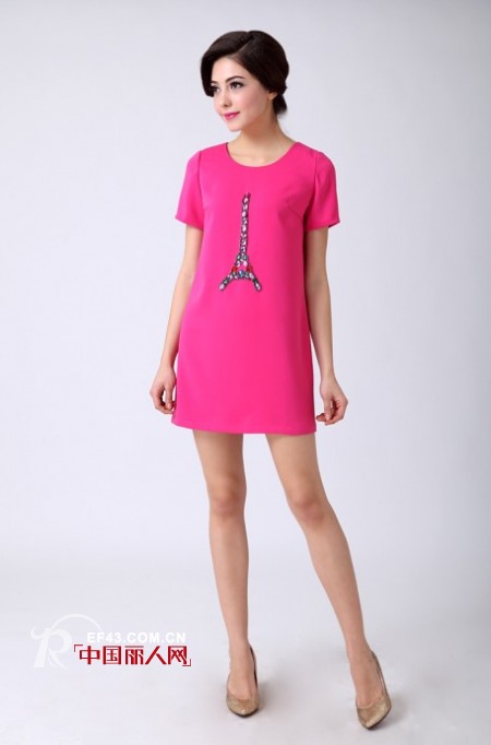 1727品牌女装  满足更多职场女性需求