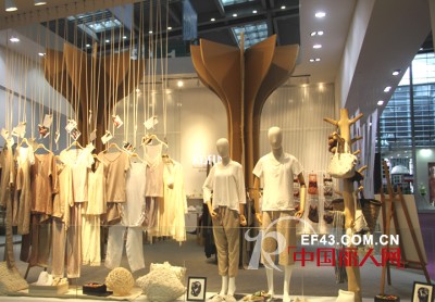 热烈庆祝凯诗芬深圳内衣展圆满落幕