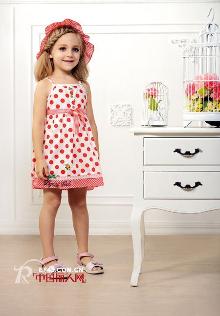 力果贝贝品牌童装  像母亲一样传达“灵动,爱,关怀”