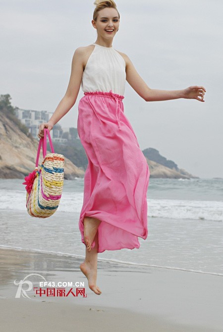 花园街19号女装  让你的心情跟假期一样快乐