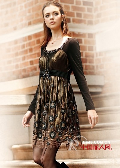 伊珀比迩女装 品味优雅浪漫格调