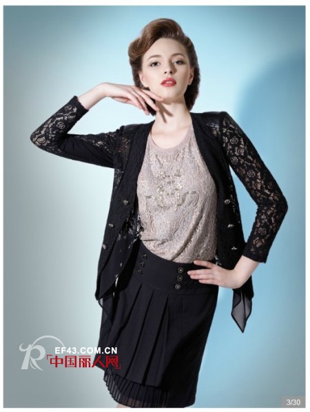 YINLIM妍琳女装2013年秋冬新品发布会暨订货会邀您共赏