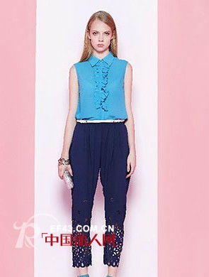 gozo女装春夏新款 带动夏日活力时尚