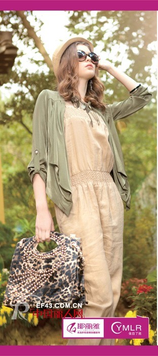 耶丽雅时尚女装为您排除顾虑成功开小店