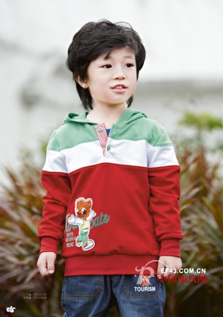 虹猫蓝兔品牌童装 放飞孩子的梦想