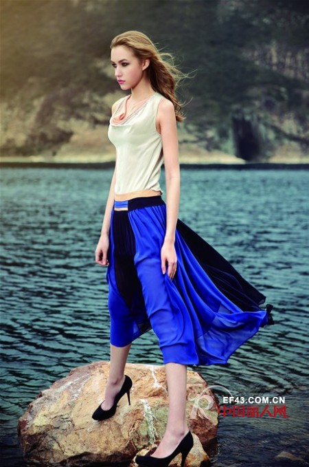 唯简ONLYSIMPLE女装  适合自己的就是王道