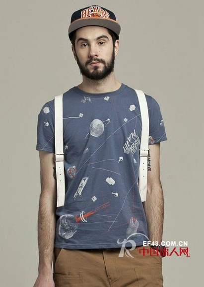 男装加盟品牌风格之选:独立设计师品牌 THETHING