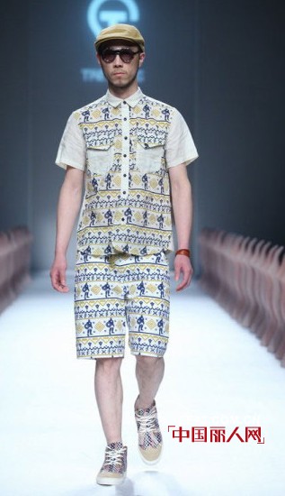 男装加盟品牌风格之选:独立设计师品牌 THETHING