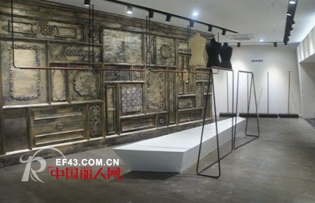 MAXIGO秋冬新品订货会华丽朋克盛世开幕