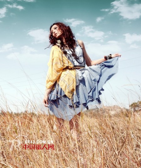 梵凯女装  寻找属于你的feeling