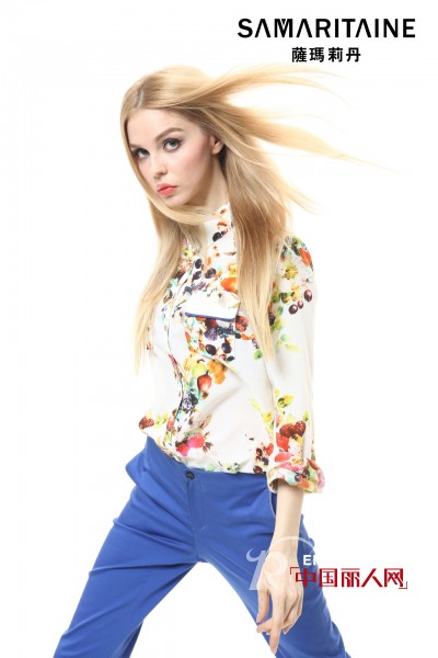 LV集团旗下女装品牌萨玛莉丹 招江浙沪空白区域加盟店及部分省代