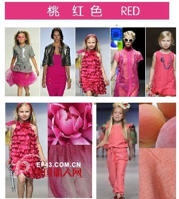 1+2=3童装课堂之—2013女童流行趋势分析