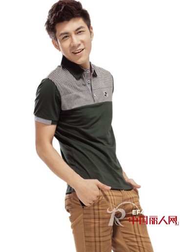 平价时尚男装新选择 有性格男装加盟之道