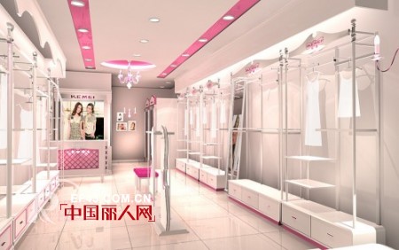 加盟可媚女装 免加盟费百分百换货