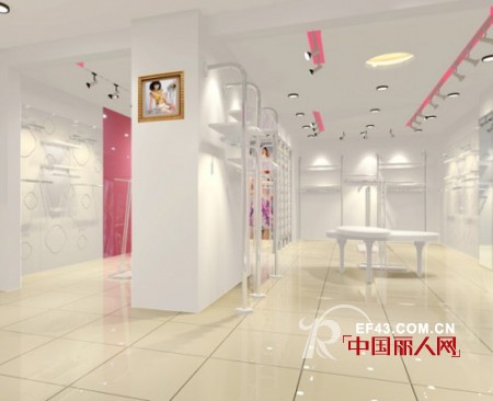 加盟可媚女装 免加盟费百分百换货