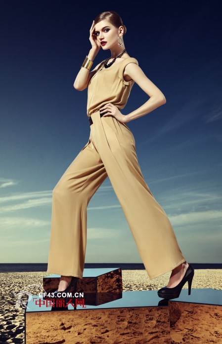 斯贤2013春夏新品  诠释简约知性的独特个性