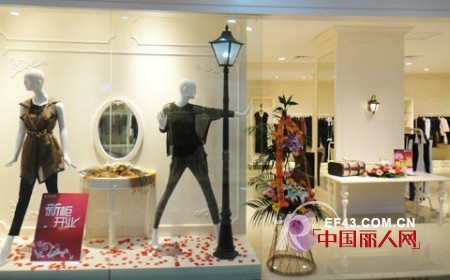 加盟缘尚儿 意想不到的商机之路