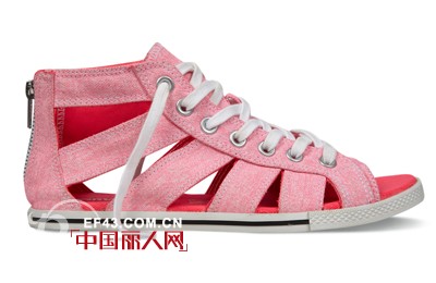 清凉一夏 心水罗马Converse新鲜呈现
