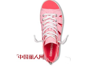 清凉一夏 心水罗马Converse新鲜呈现