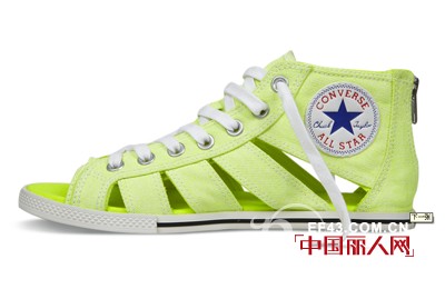 清凉一夏 心水罗马Converse新鲜呈现