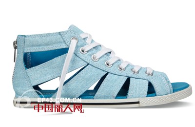 清凉一夏 心水罗马Converse新鲜呈现