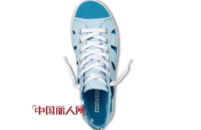 清凉一夏 心水罗马Converse新鲜呈现