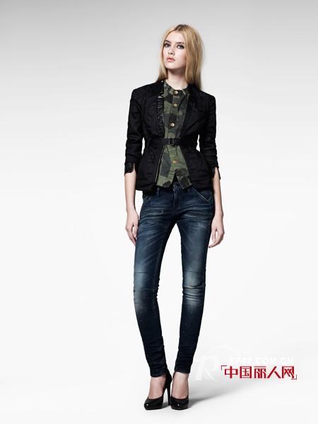 G-Star RAW 2013全新酷夏系列