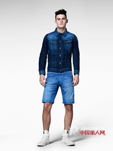 G-Star RAW 2013全新酷夏系列