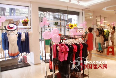 海嘉仕店面升级 全新形象深受加盟商喜爱