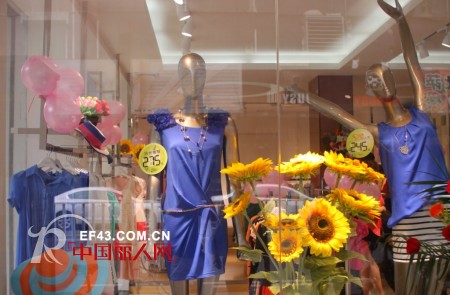 海嘉仕店面升级 全新形象深受加盟商喜爱