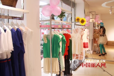 海嘉仕店面升级 全新形象深受加盟商喜爱