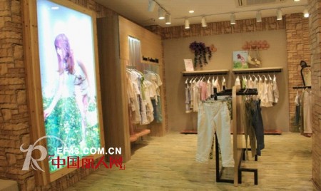 韩第一时尚品牌“尚州”福州马尾店隆重开业