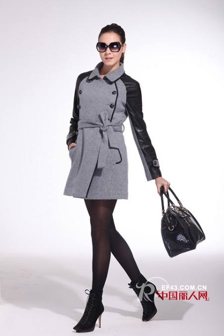 Poterie陶女装追求回归 带给你与众不同的生活感受