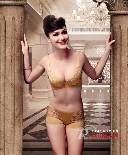 媚丽村品牌内衣  用色彩塑造女人的自信与价值