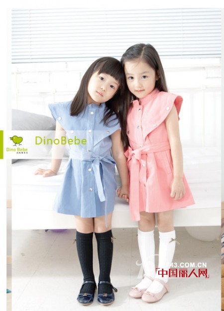 大依诺贝贝时尚童装 献给我最爱的人
