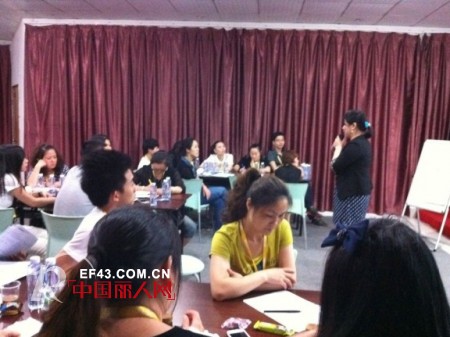 KHAKI卡琪屋“金牌店长”再来袭 提升价值超越自我