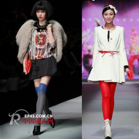 优美世界第七届“成功老板”杯服装秀场的精彩瞬间