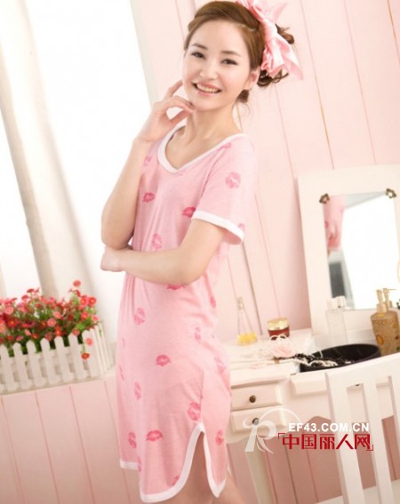 朗绪家居服  拯救你的家居生活质量