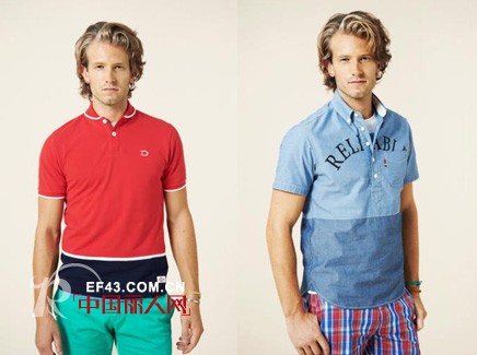 DICKIES工装品牌 夏季新品清凉上市