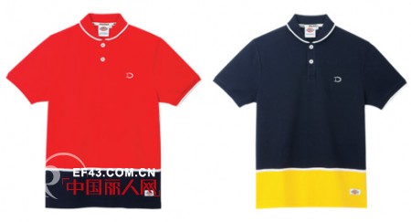 DICKIES工装品牌 夏季新品清凉上市